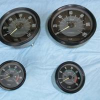 Contachilometri autobus d'epoca IVECO INBUS