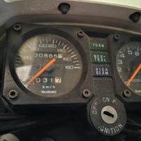 Suzuki DR 650 - 1989