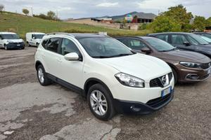 Nissan Qashqai+2 1.6 dCi 130cv tetto panoramico