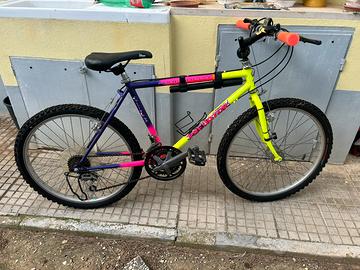 Bicicletta mountan byke