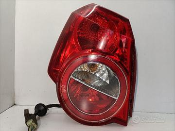 STOP FANALE POSTERIORE SINISTRO CHEVROLET Aveo 1°