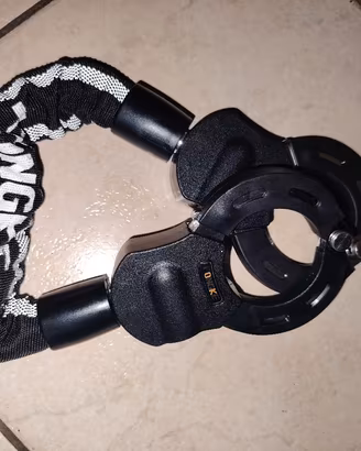 Catena per monopattino elettrico 