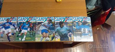 "Sampdoria ieri, oggi, domani" e "Super Samp"