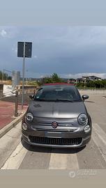 Fiat 500 cabrio
