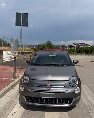 Fiat 500 cabrio