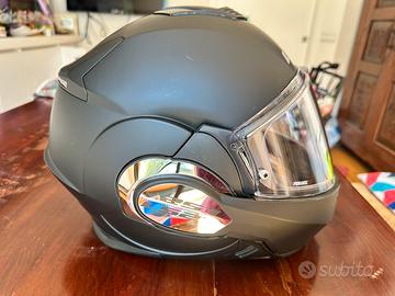 CASCO LS2 VALIANT TAGLIA XS