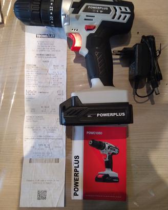 Trapano Avvitatore
