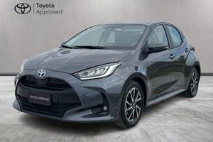 TOYOTA Yaris 4ª serie - Yaris 1.5 Hybrid 5 porte T