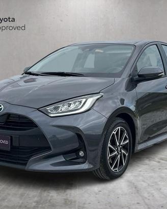 TOYOTA Yaris 4ª serie - Yaris 1.5 Hybrid 5 porte T
