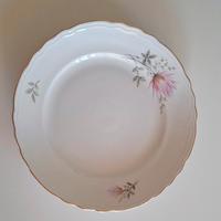 Vassoio in porcellana Durken 