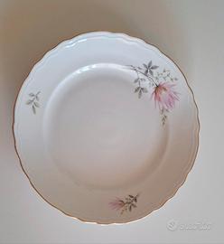 Vassoio in porcellana Durken 