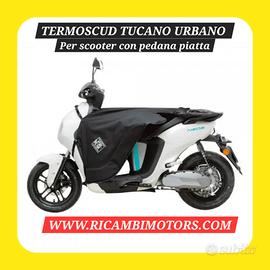 TERMOSCUDO UNIVERSALE X SCOOTER PEDANA PIATTA