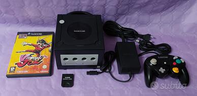 GAMECUBE Pal + Viewtiful Joe (leggi descrizione)