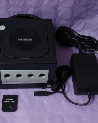 GAMECUBE Pal + Viewtiful Joe (leggi descrizione)