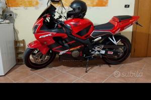 CBR f sport 600