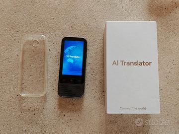 Traduttore multilingue 144 online e 1 offline