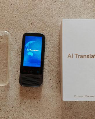 Traduttore multilingue 144 online e 1 offline