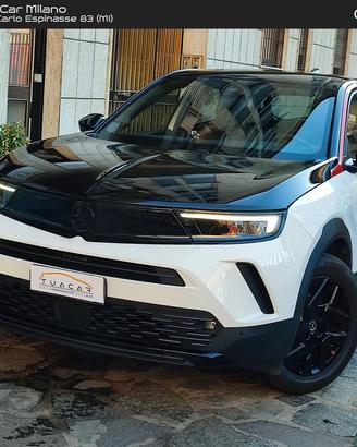 Opel Mokka X 1.2 Turbo GS Line #9165