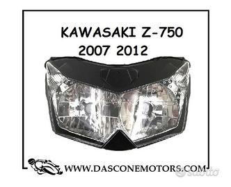 Faro anteriore nuovo z750 2007 2012