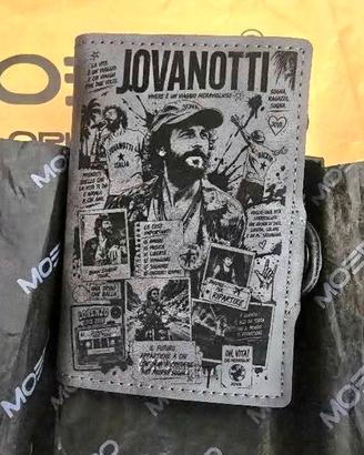 portafoglio Moero Jovanotti unico