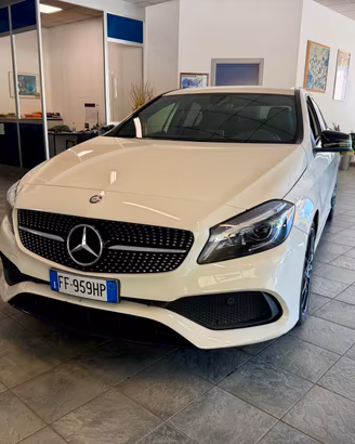 Mercedes-benz A 180 d Premium