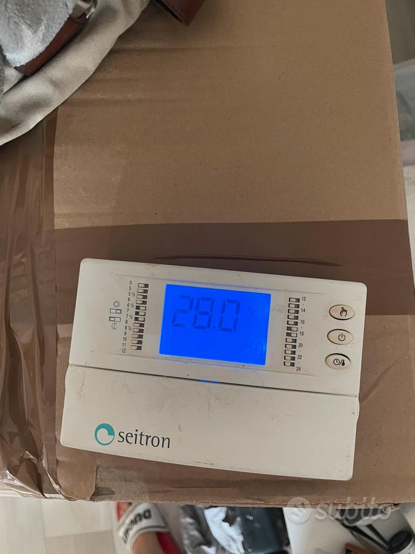 Termostato digitale Seitron - Elettrodomestici In vendita a Bari