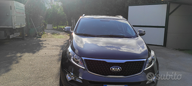 Kia Sportage anno Novembre 2015