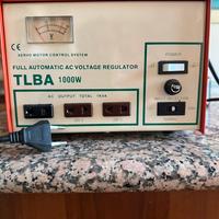 Trasformatore 110 a 220 e 220 a 110. 1000W