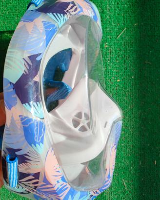 Maschera Mare Decathlon