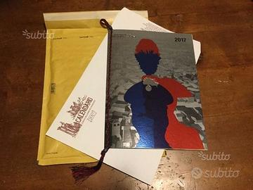 Calendario carabinieri 2017