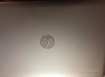 PC hp pavillon