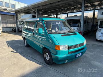 VOLKSWAGEN CALIFORNIA T 4 2400 ISCRITTO ASI