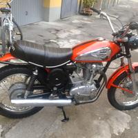 Ducati Scrambler 350 anno 1972