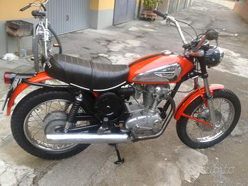 Ducati Scrambler 350 anno 1972