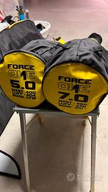 Vele Windsurf CHS Windsolutions Force One