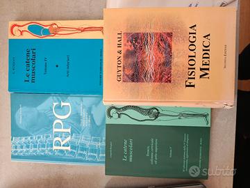 libri fisioterapia posturologia