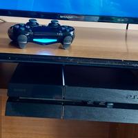 Play station 4 -Ps 4