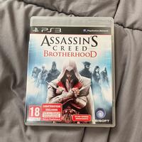 Assassins Creed Brotherhood PS3