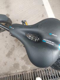 Bici elettrica pieghevole Affinity 