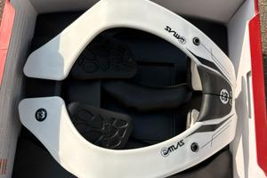 collare atlas motocross brace ghost