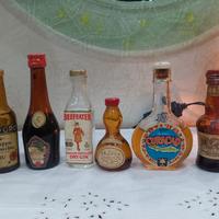 Lotto 6 Mignon Visne Liqueur Cherry Tekel Idaresi 