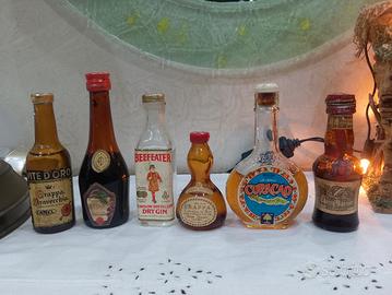 Lotto 6 Mignon Visne Liqueur Cherry Tekel Idaresi 