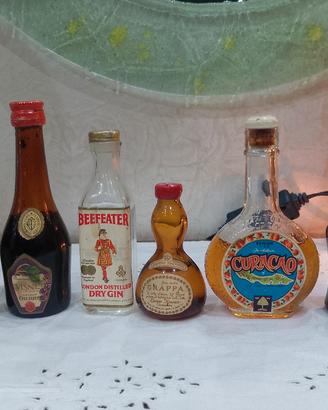 Lotto 6 Mignon Visne Liqueur Cherry Tekel Idaresi 