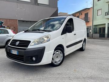 Fiat Scudo 2.0 MJT PL-TN Furgone 12q. Comfort