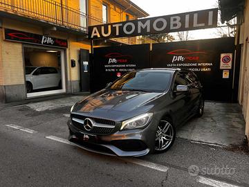MERCEDES-BENZ CLA 200 d S.W. 4Matic Automatic Pr