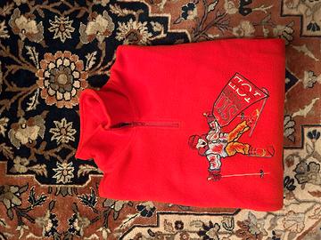 Felpa in Pile ICEBERG Sport