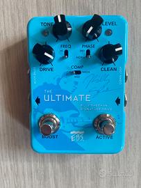 EBS Billy Sheehan Ultimate Signature Drive