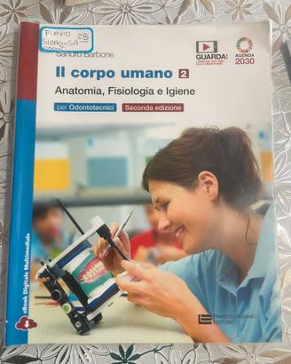 libri superiori ottico e odontotecnico