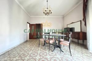 S1 - appartamento 4 vani con deposito 2 vani