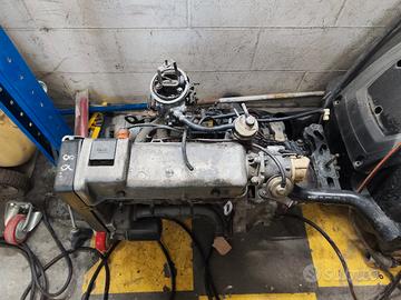 motore, cambio, etc panda 4x4 1000cc